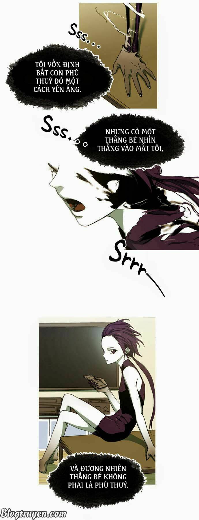 Săn Phù Thủy: Chapter 8