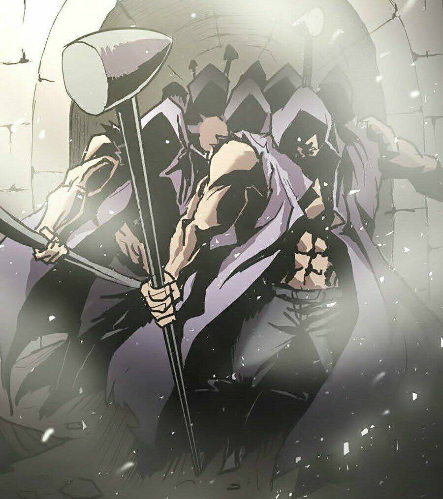 Sức Cùng Lực Kiệt: Chapter 8