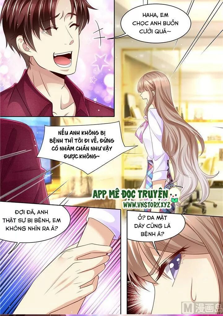 Cưng Chiều Vợ Yêu: Chapter 278: Bán manh vô sỉ