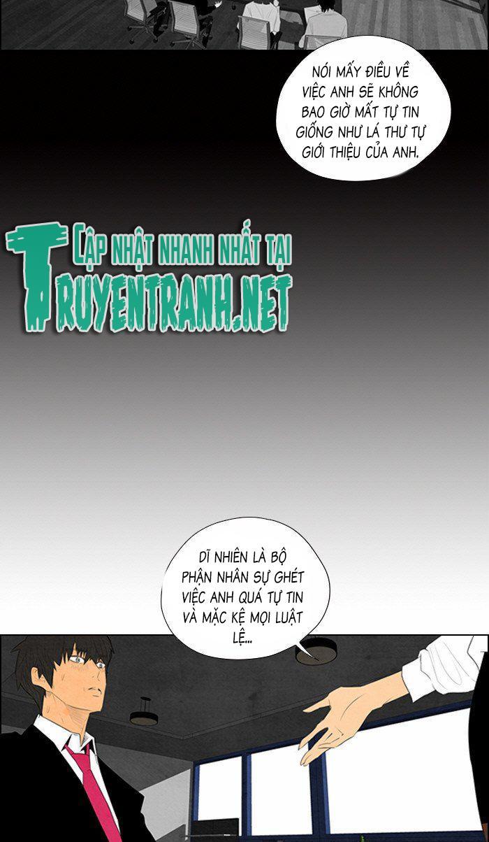 Revival Man: Chapter 4