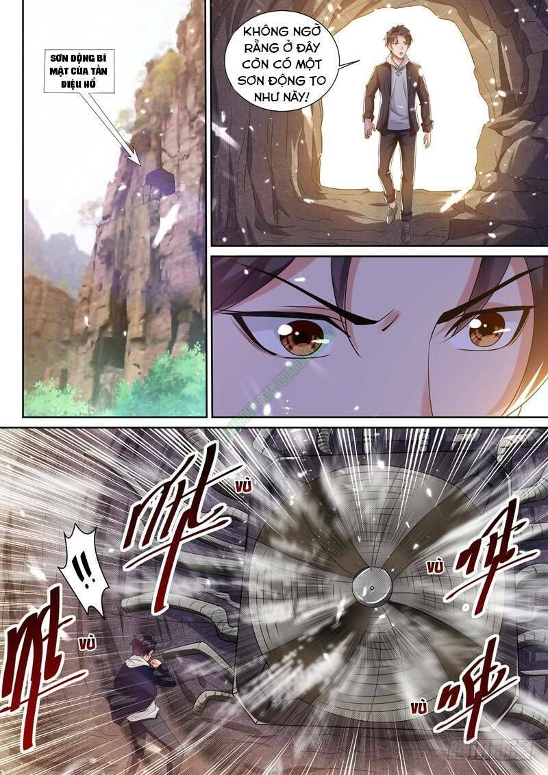 Hệ Thống Bạn Trai Siêu Cấp: Chapter 43