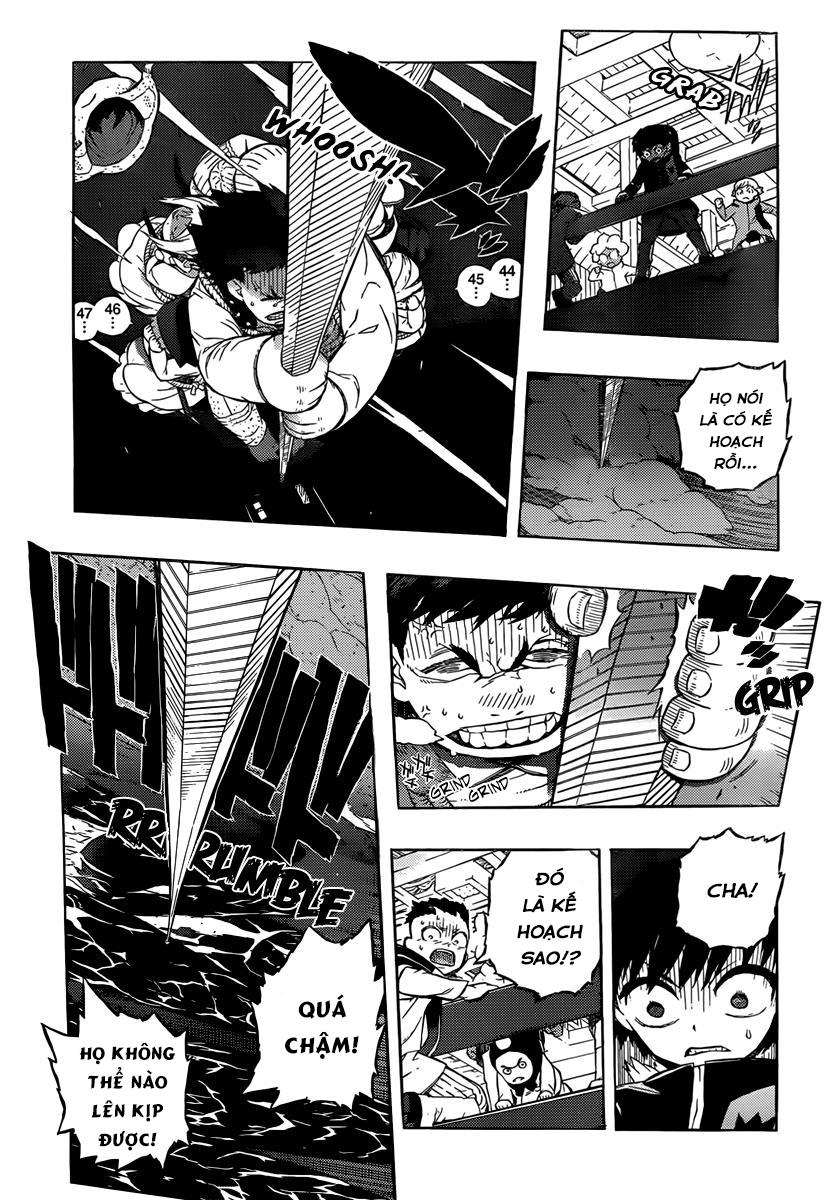 Tail Star: Chapter 12