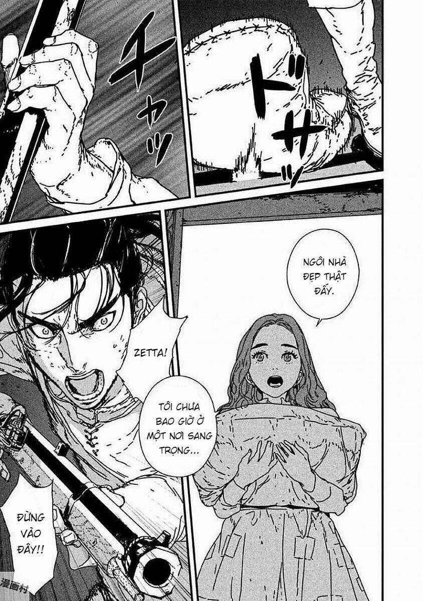 Issak: Chapter 7