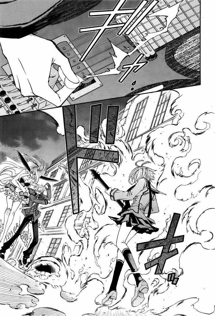 Toraneko Folklore: Chapter 4