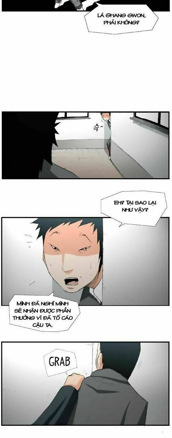 Siêu năng: Chapter 20