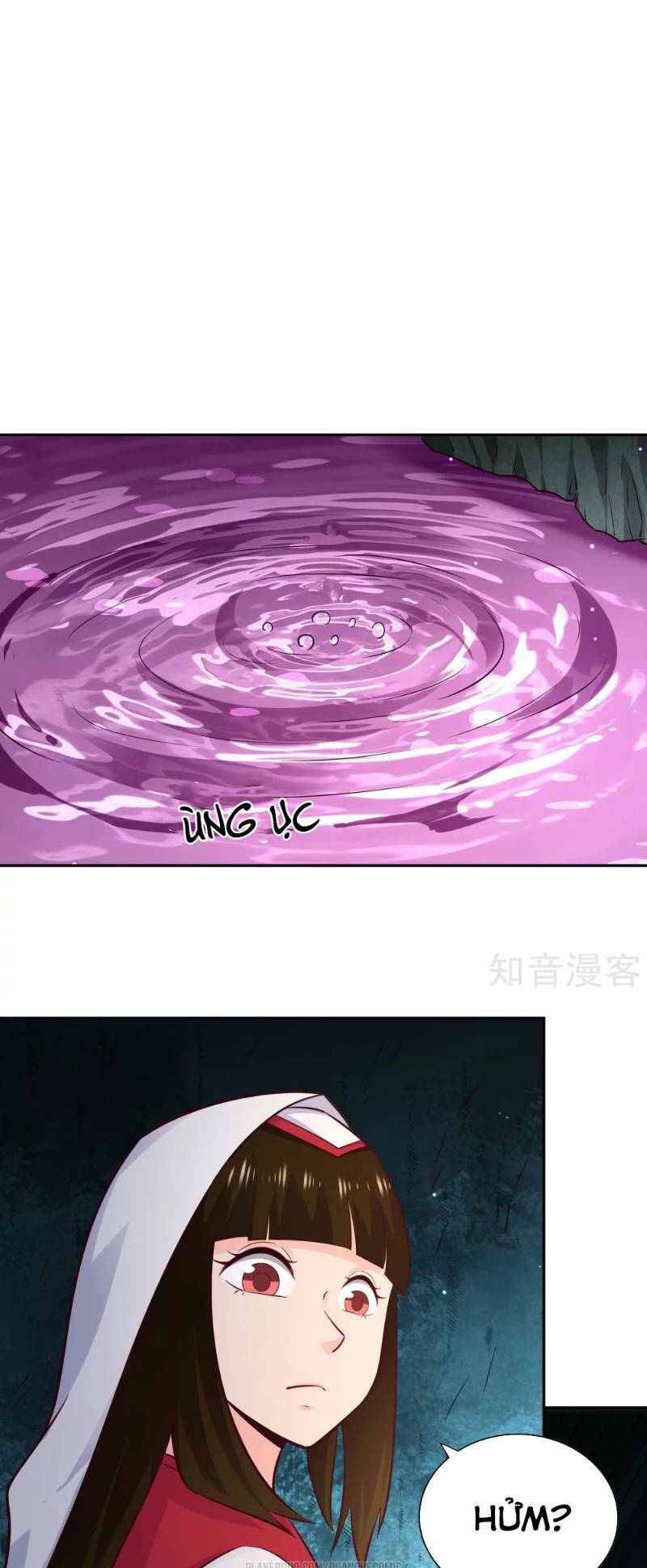 Võ Linh Kiếm Tôn: Chapter 70