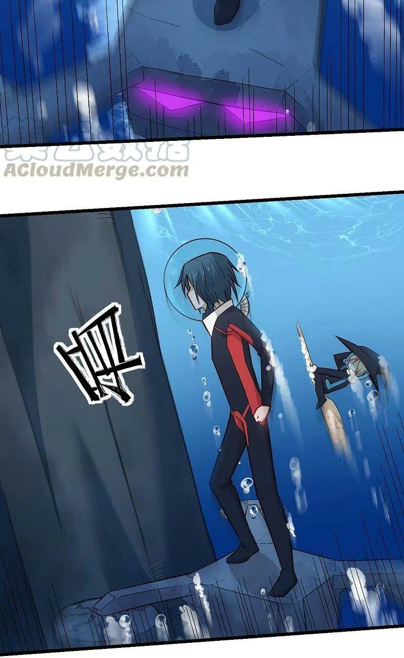 Vườn Trường Cuồng Sư Hệ Thống: Chapter 214