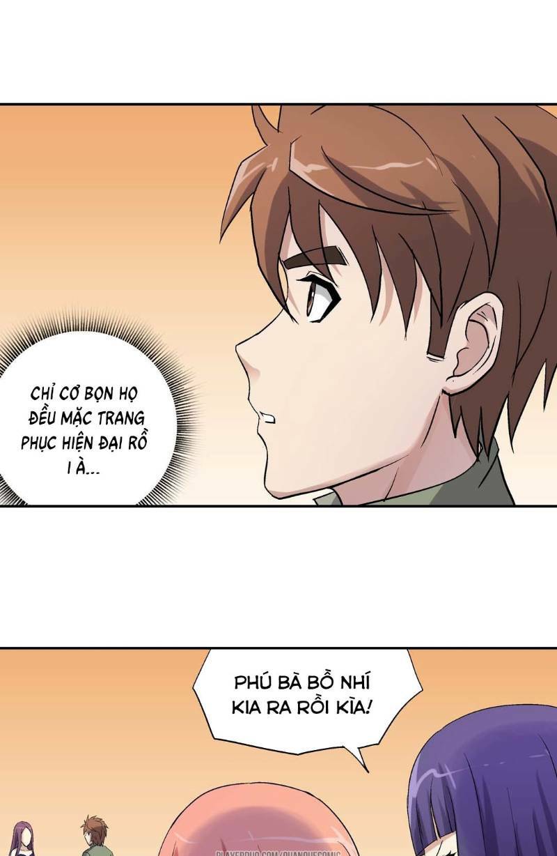 Khống Vận Sư: Chapter 66