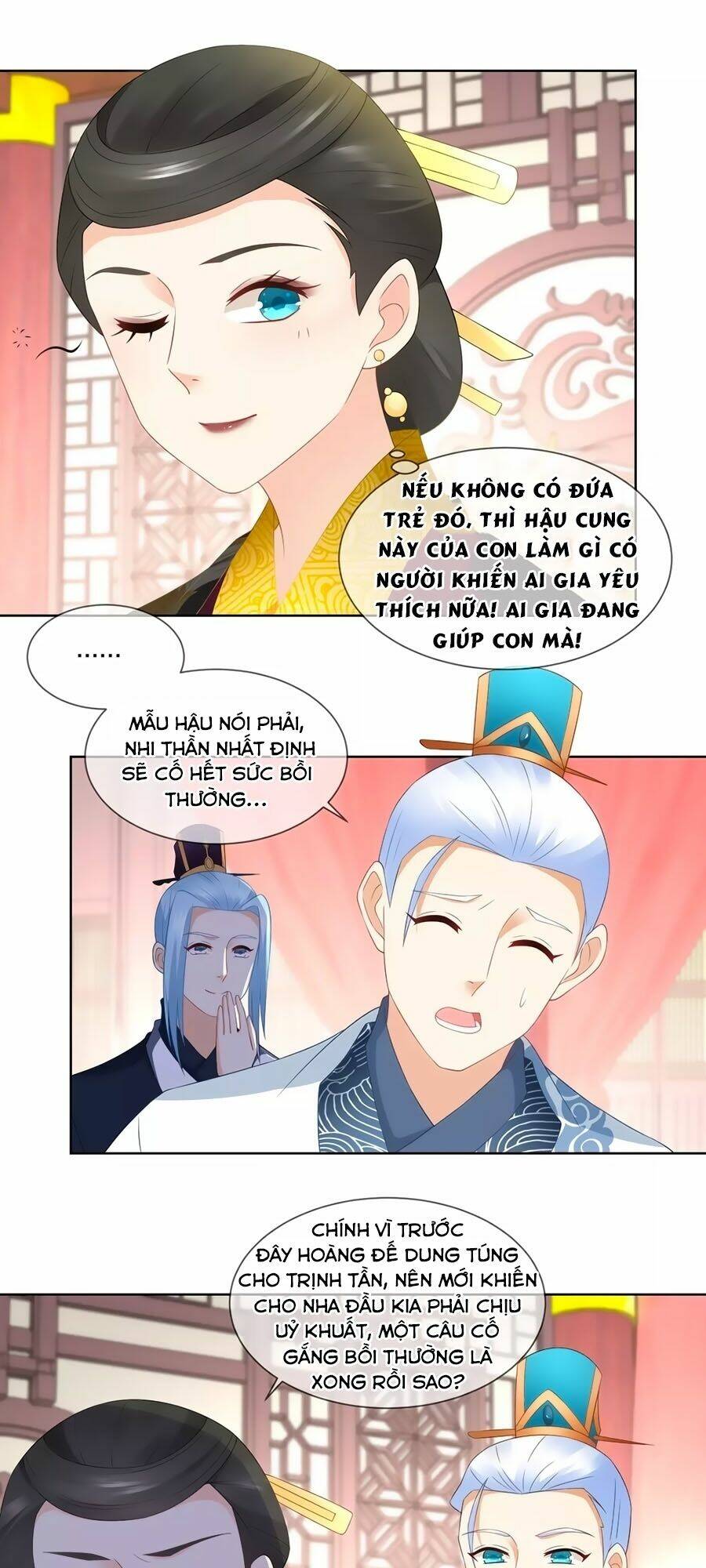 Trù Nương Hoàng Hậu: Chapter 51