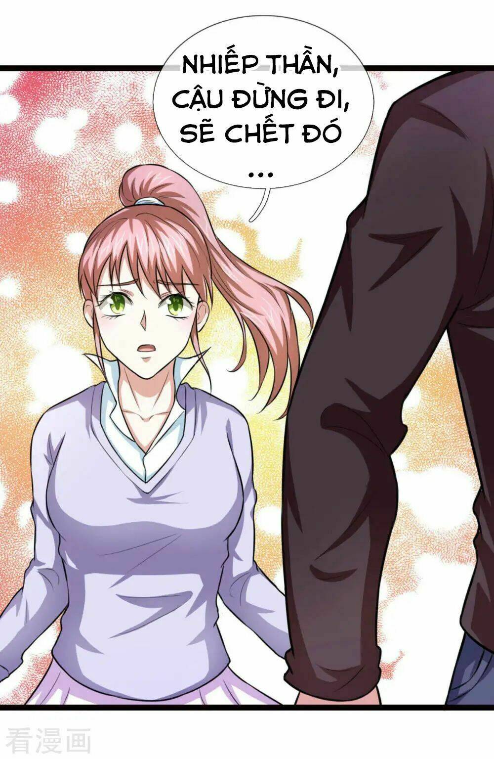 Tuyệt Thế Phi Đao: Chapter 95