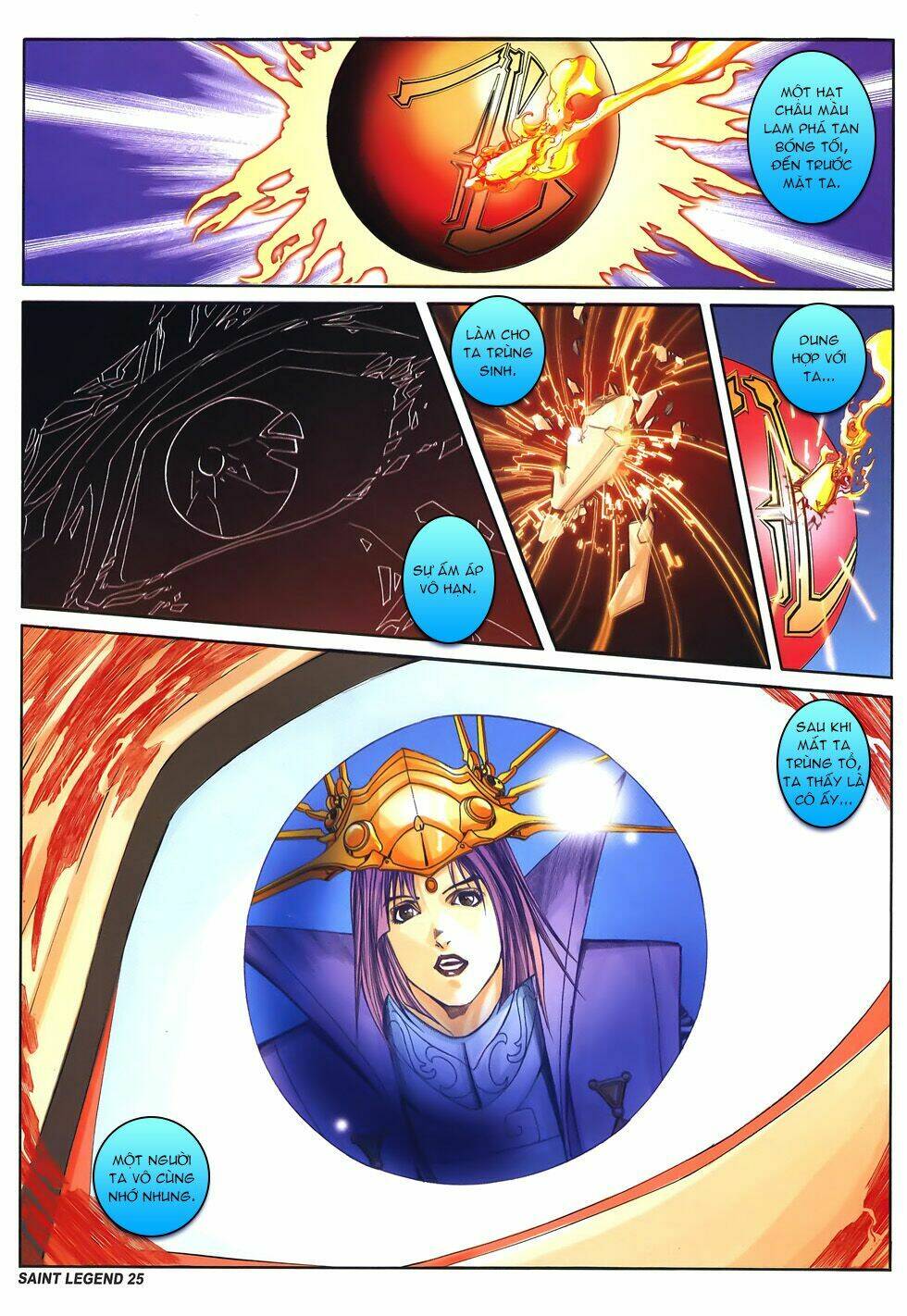 Bát Tiên Đạo: Chapter 61