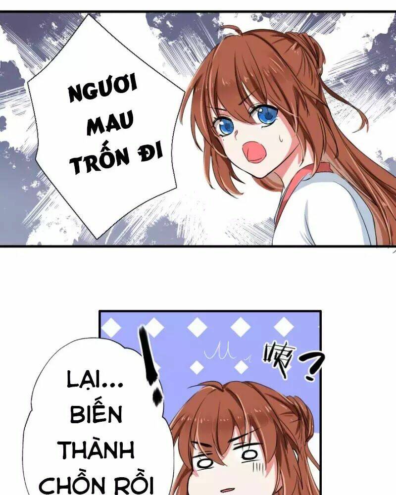 Hành Trình Sủng Đế Cơ: Chapter 3