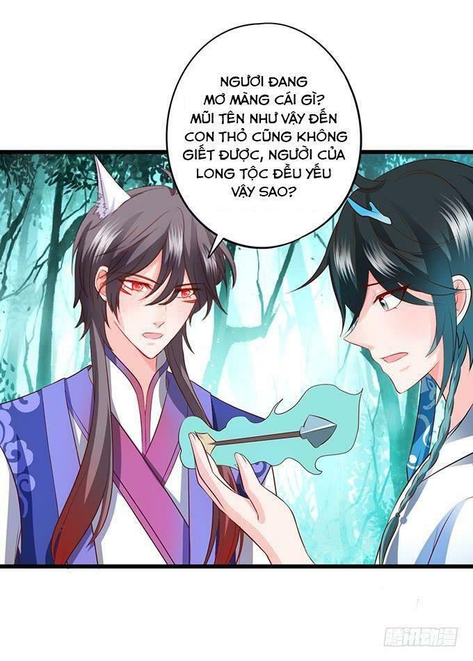 Hồ Tiên Hung Bạo: Chapter 125