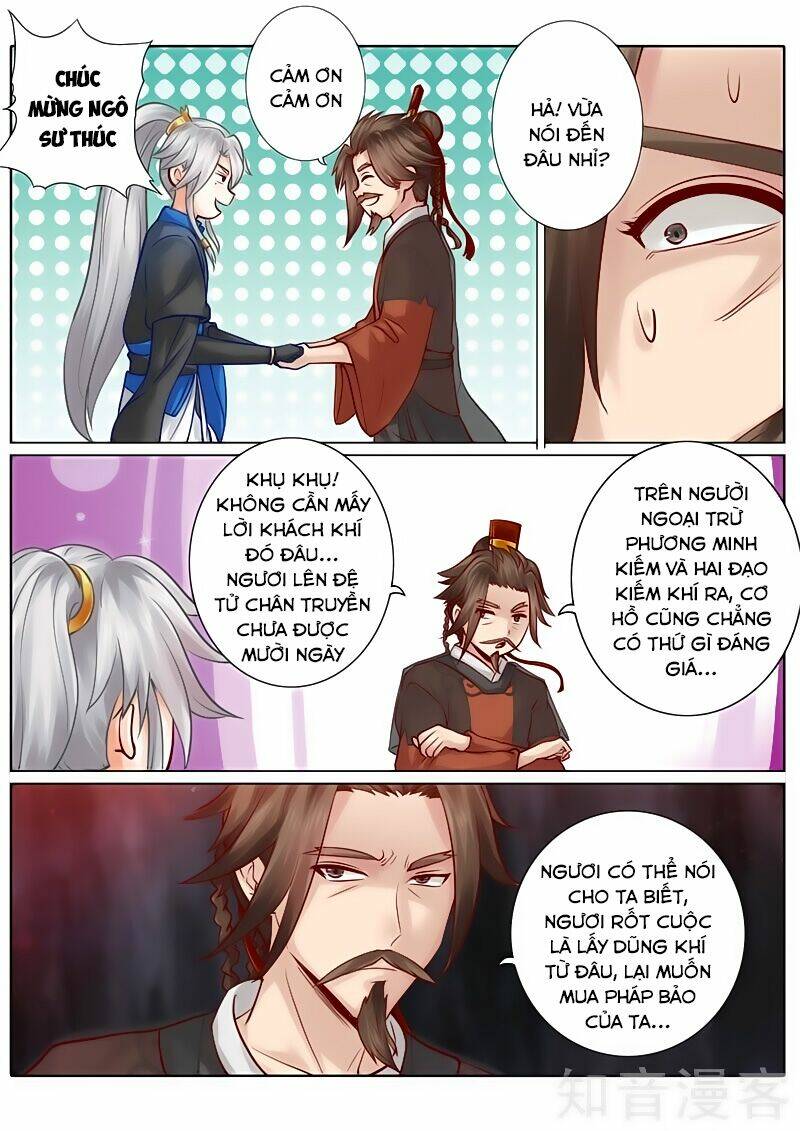 Chư Thiên Ký: Chapter 118