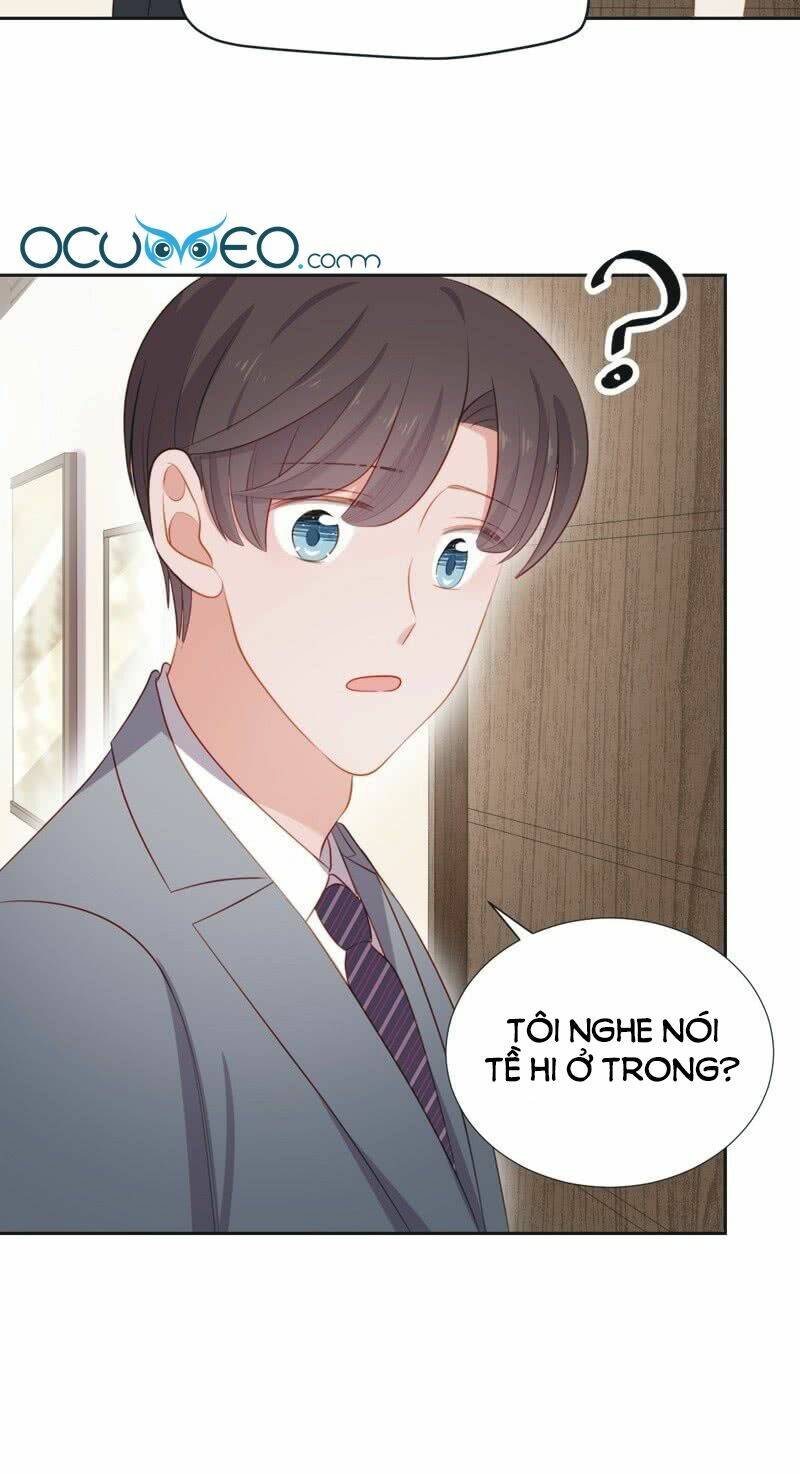 Khi Trá Luyến Nhân: Chapter 61