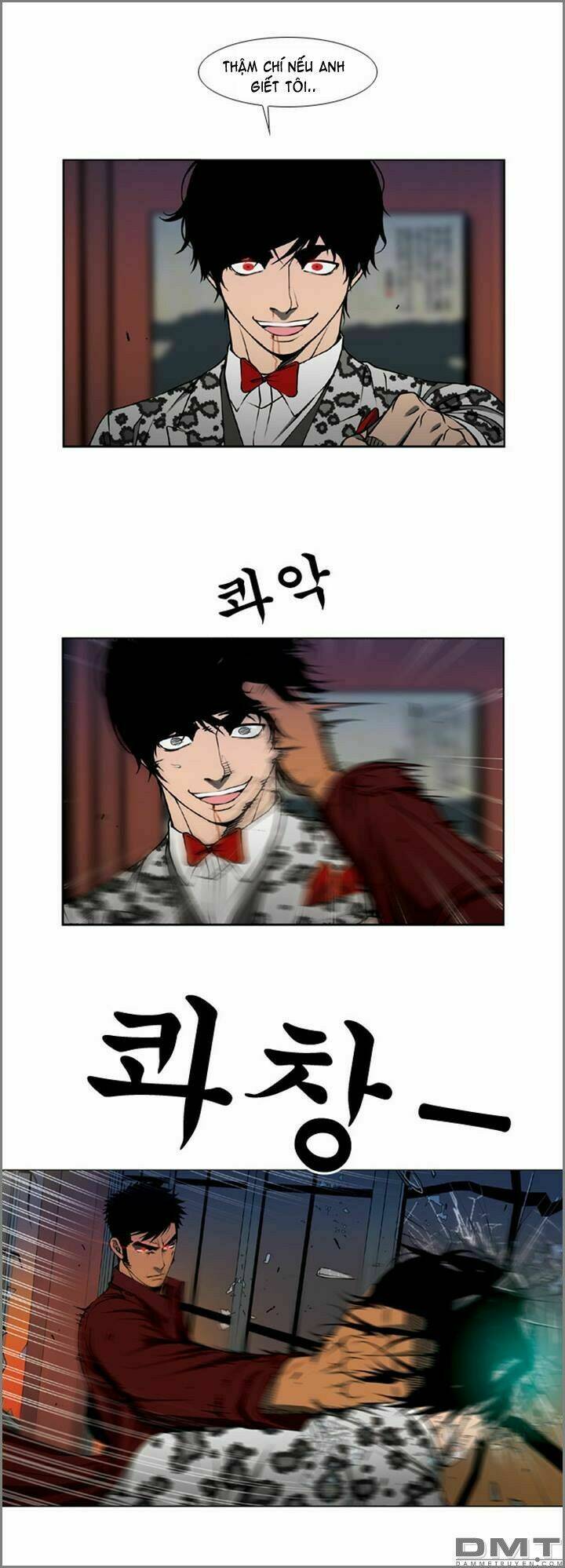 Quán Ăn Sát Thủ: Chapter 48