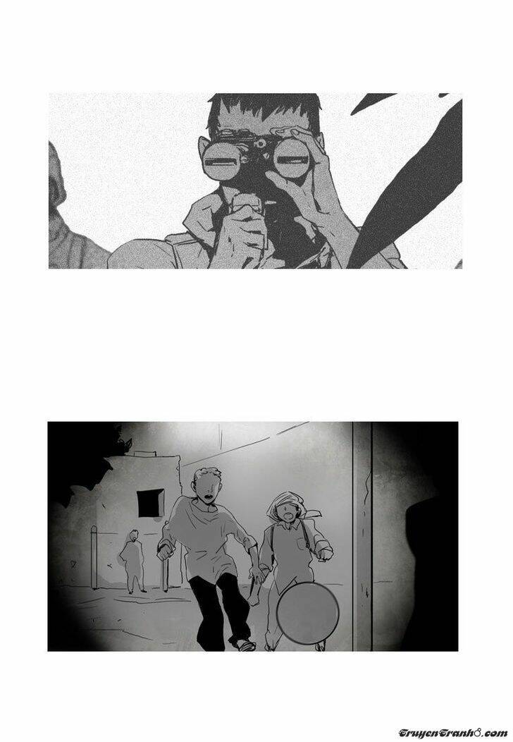 American Ghost Jack: Chapter 19