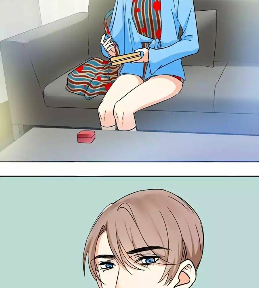 Mùi Hương Lãng Mạn: Chapter 20