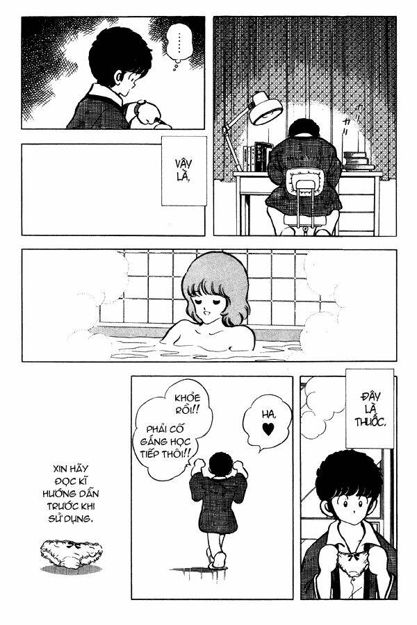 Miyuki: Chapter 77
