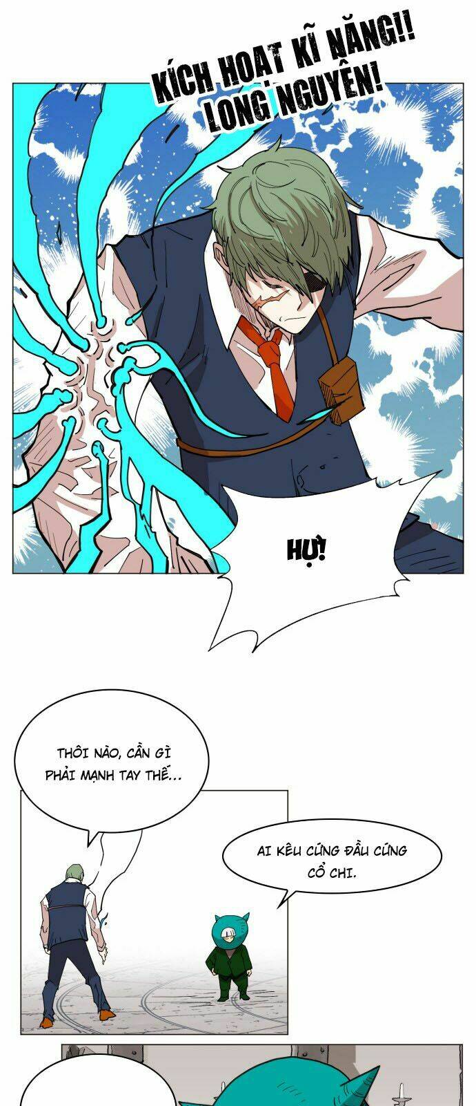 Hard Core Leveling Warrior: Chapter 136