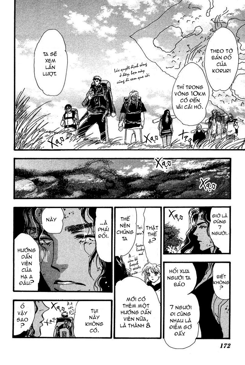 Mầm Sống: Chapter 76