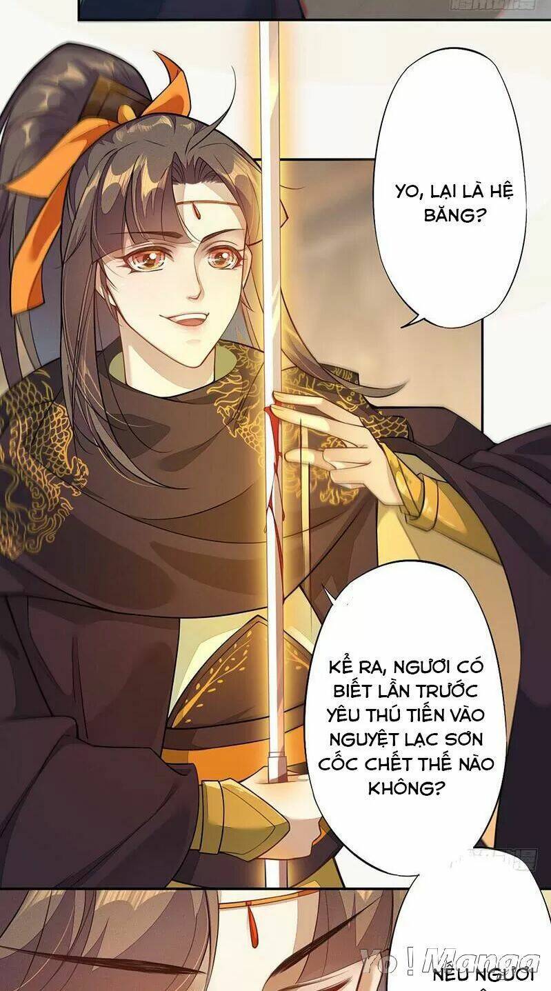 Tuyệt Thế Luyện Đan Sư: Chapter 126