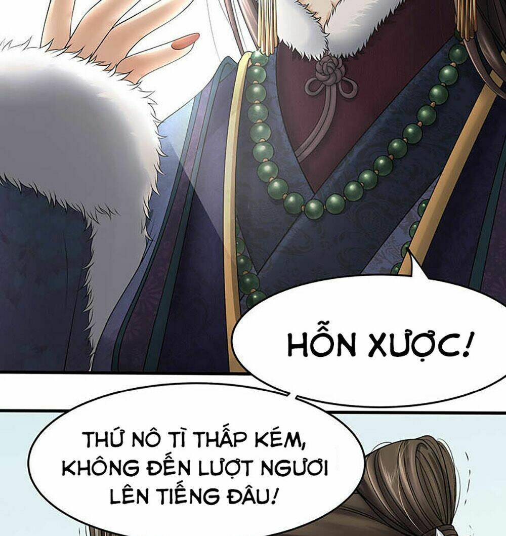 Nữ Ngỗ Tác Họa Cốt: Chapter 7