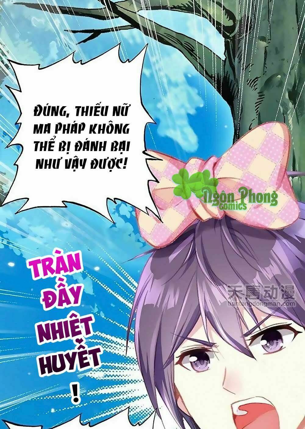 Từ Hôm Nay Nhận Chức Thiếu Nữ Ma Pháp: Chapter 3