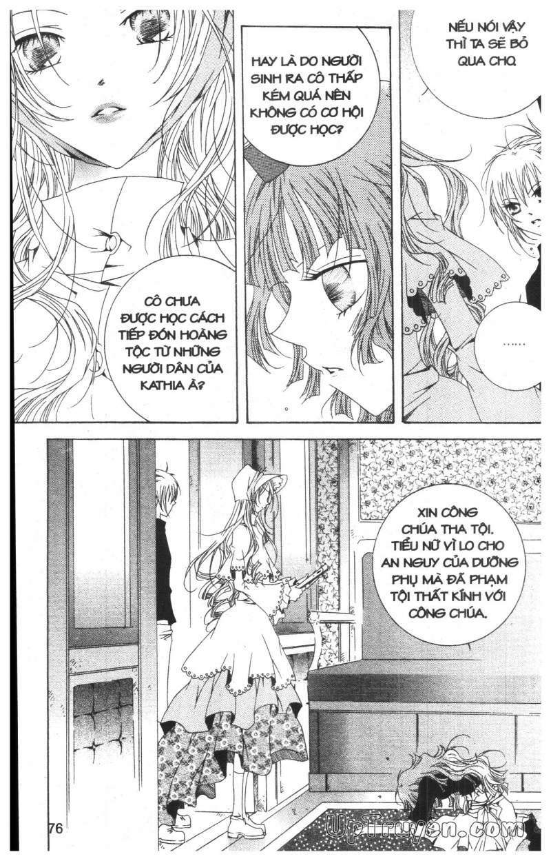 Nước Mắt Nàng Tiên Cá: Chapter 9