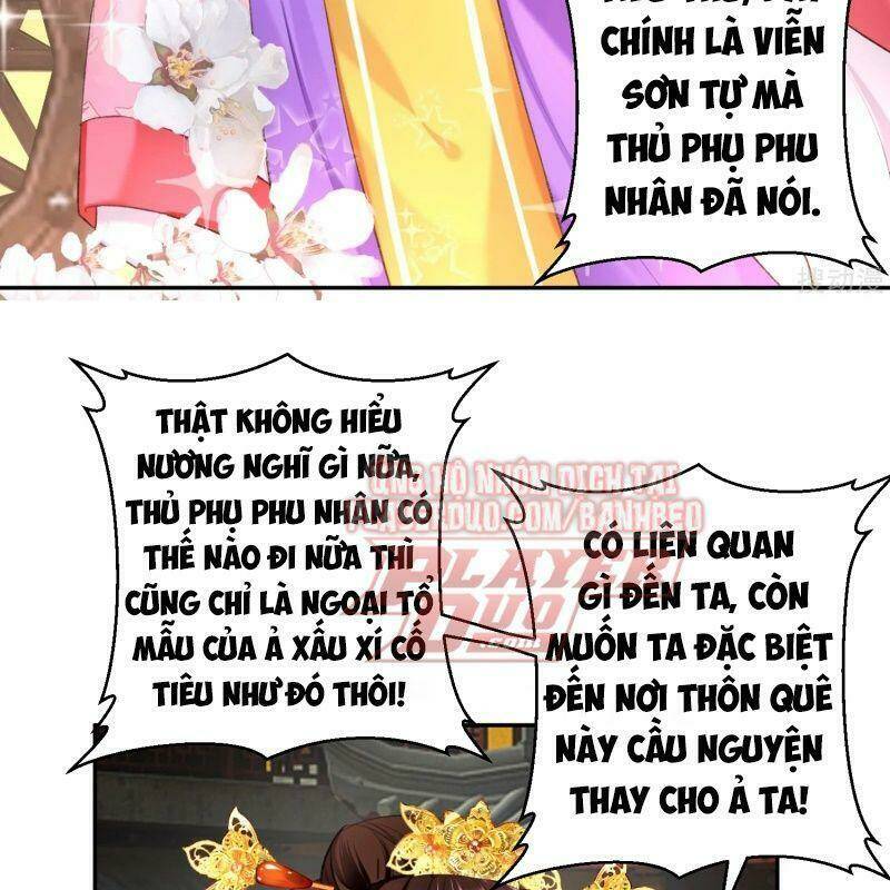 Vương Gia, Áo Lót Của Ngươi Rơi Mất Rồi: Chapter 45