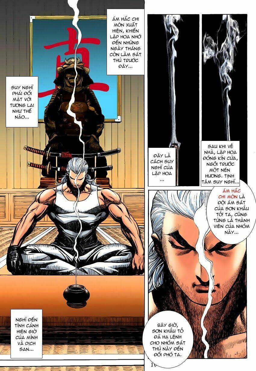 Lập Hoa Chánh Nhân: Chapter 19