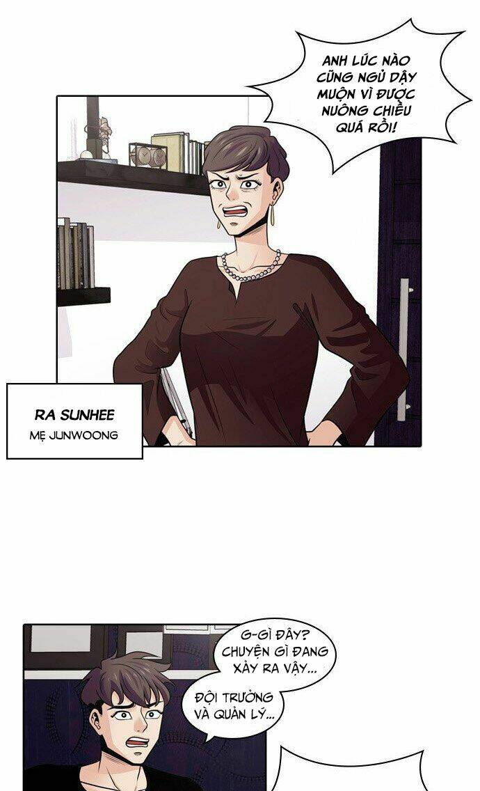 Tomorrow - Ngày Mai: Chapter 16