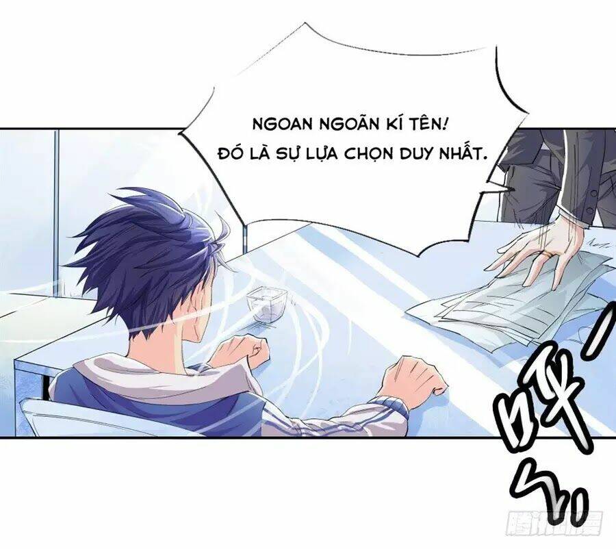 Ta Không Phải Nữ Thần: Chapter 6