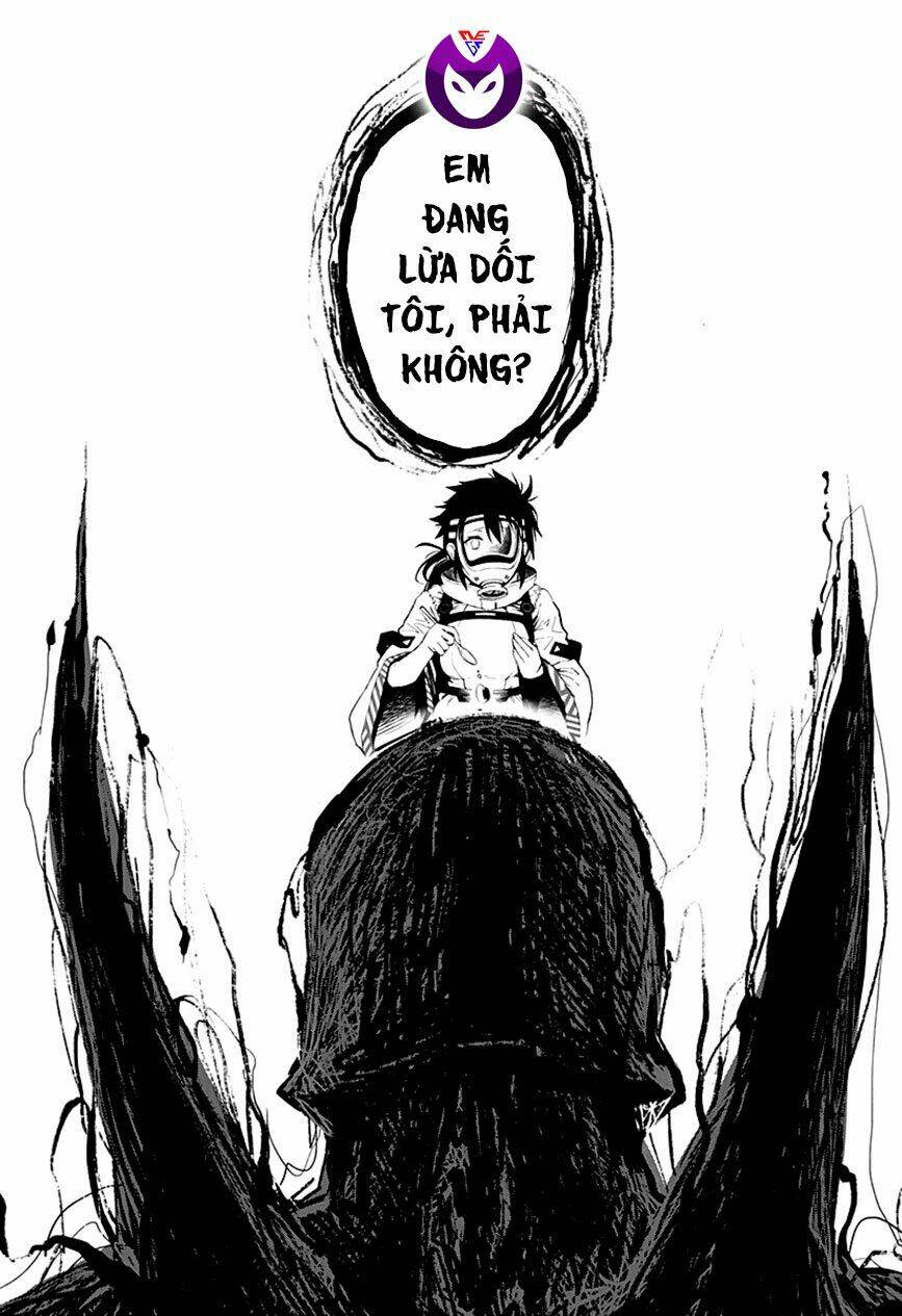 Mutant Muốn Có Người Yêu: Chapter 2