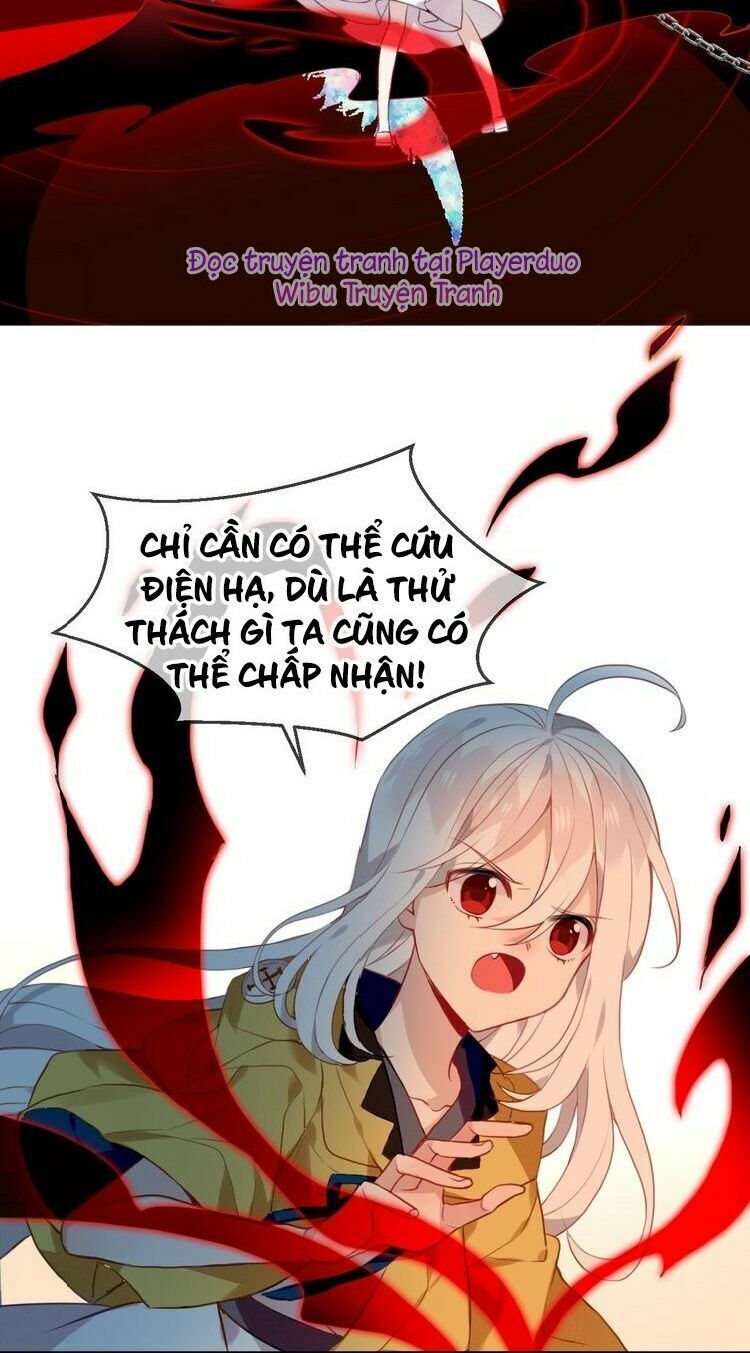 Ngô hoàng tại thượng: Chapter 88