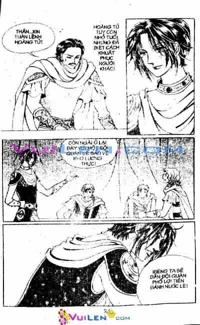 Nữ hoàng biển cả: Chapter 12