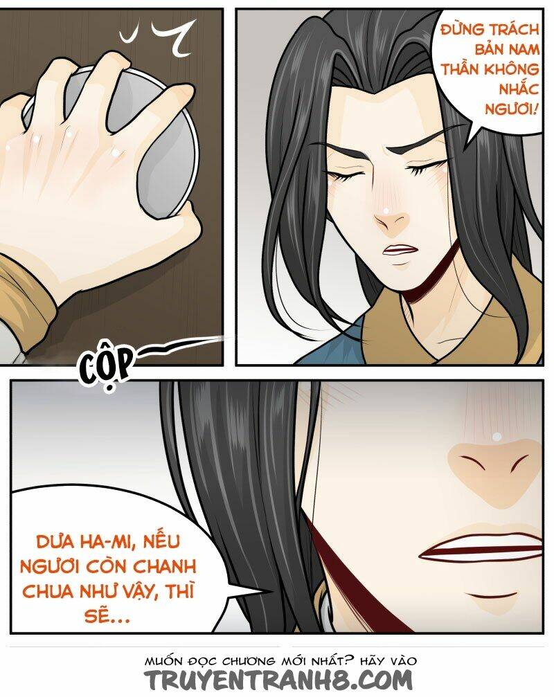 Hoàng Thượng Pê-Đê - Hãy Tránh Xa Ta Ra: Chapter 241