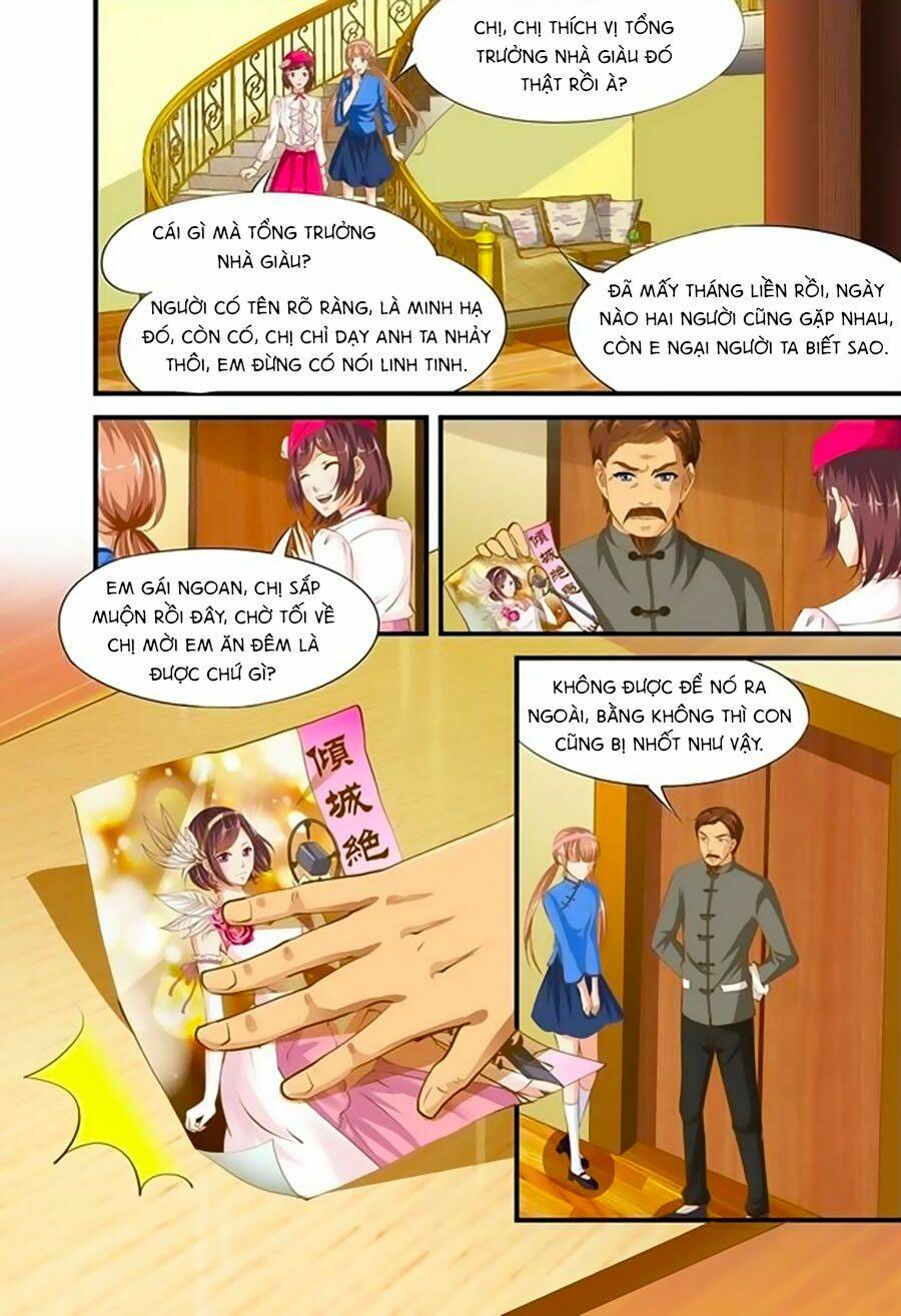 Bán Yêu Khuynh Thành: Chapter 1