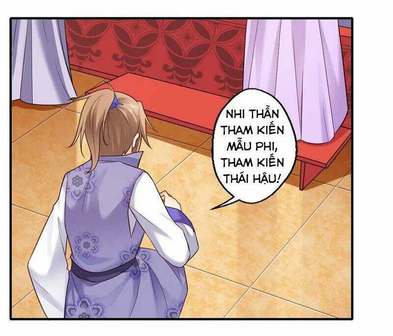 Khuynh Thế Y Phi Muốn Bỏ Chồng: Chapter 136