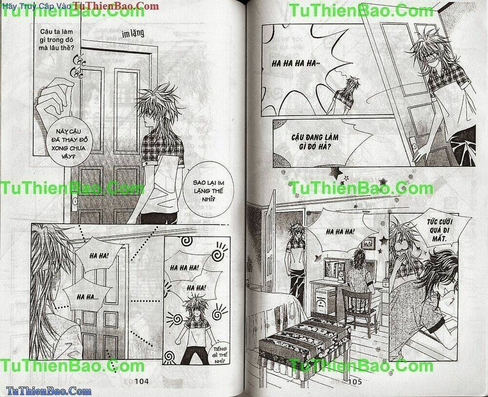 Anh Chàng Đẹp Gái Bản Đẹp: Chapter 3