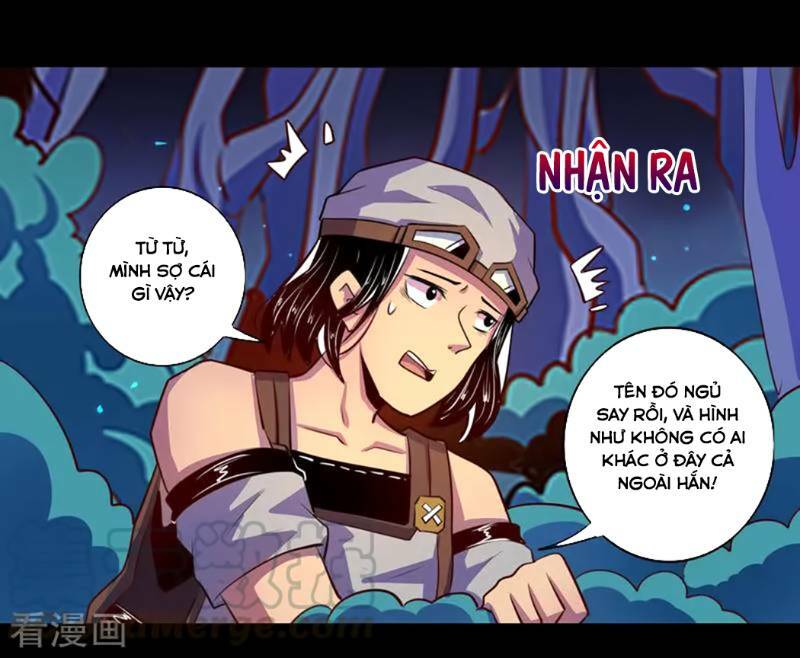 Ta Không Phải Là Npc: Chapter 96