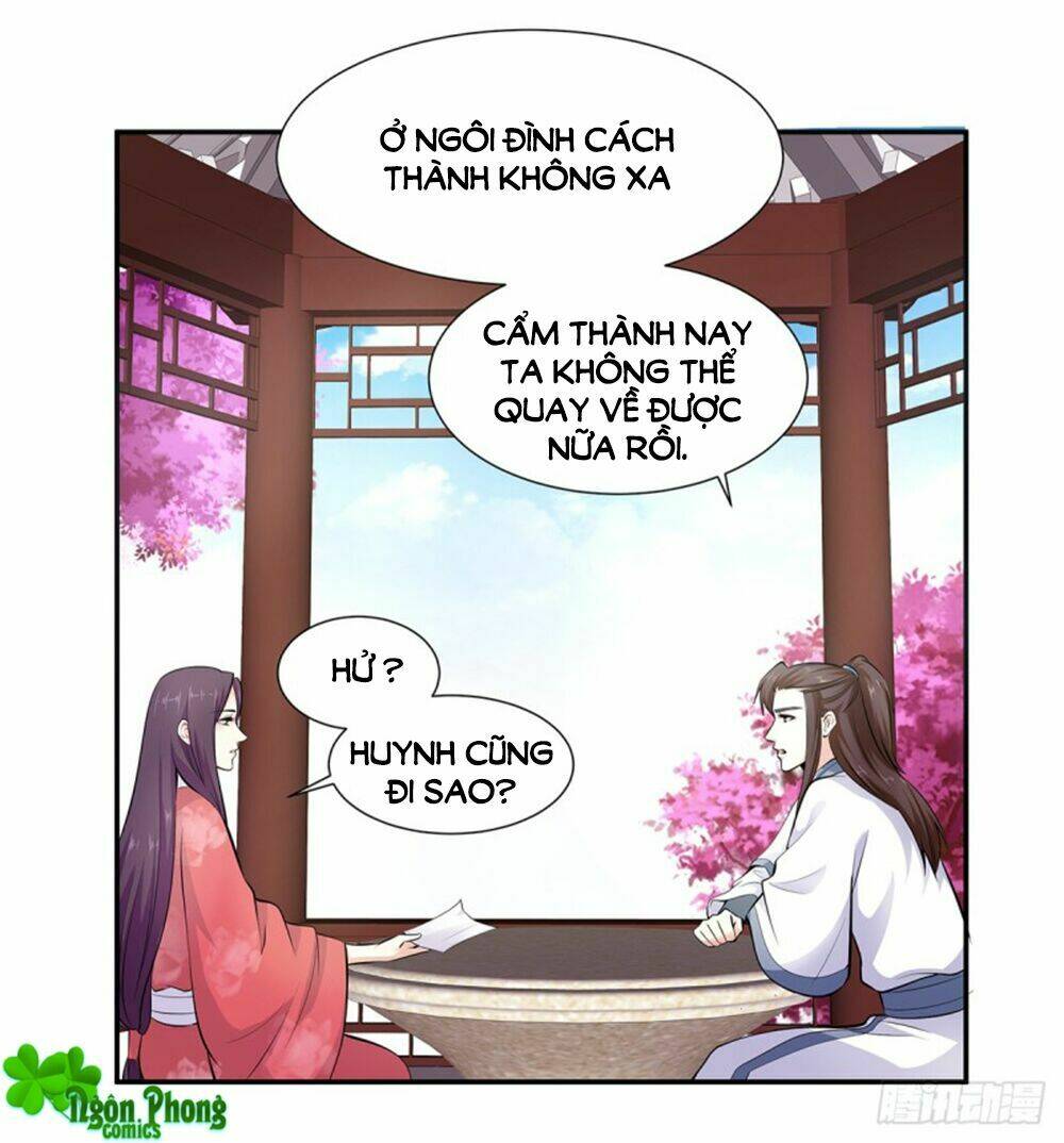 Hỏa Hồ: Chapter 40