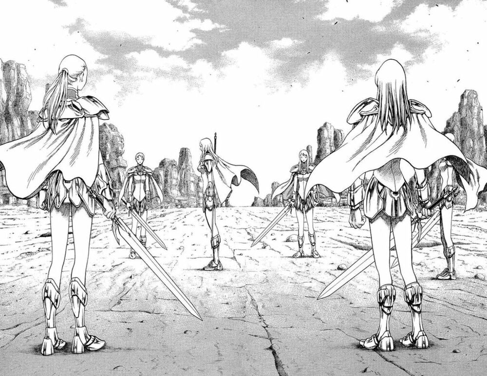 Mắt Bạc: Chapter 17