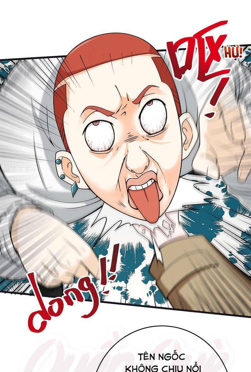 Hệ Thống Vận Khí Mạnh Nhất: Chapter 4