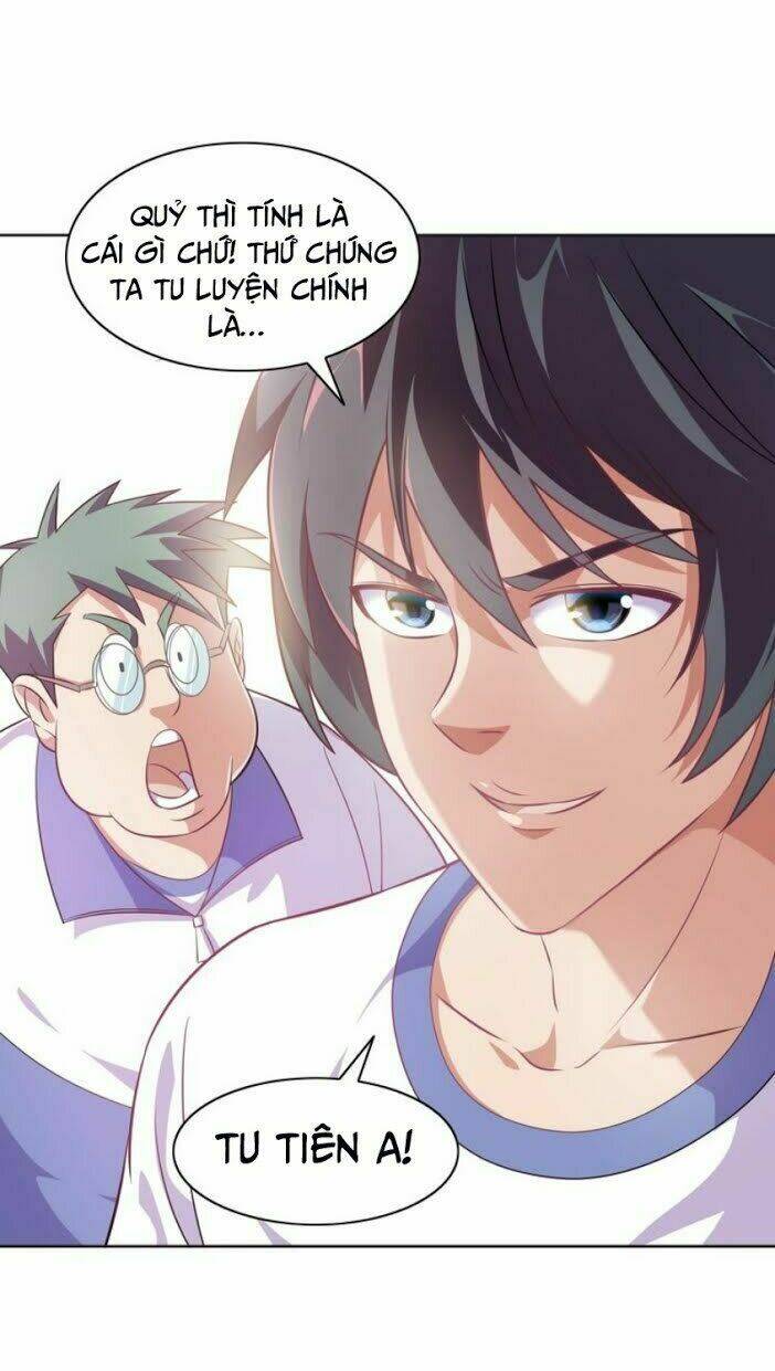 Chín Năm Nghĩa Vụ Tu Chân: Chapter 6