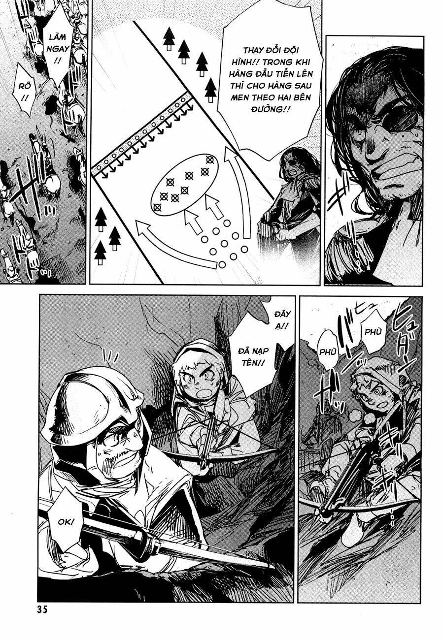 Maoyuu Maoh Yuusha: Chapter 20