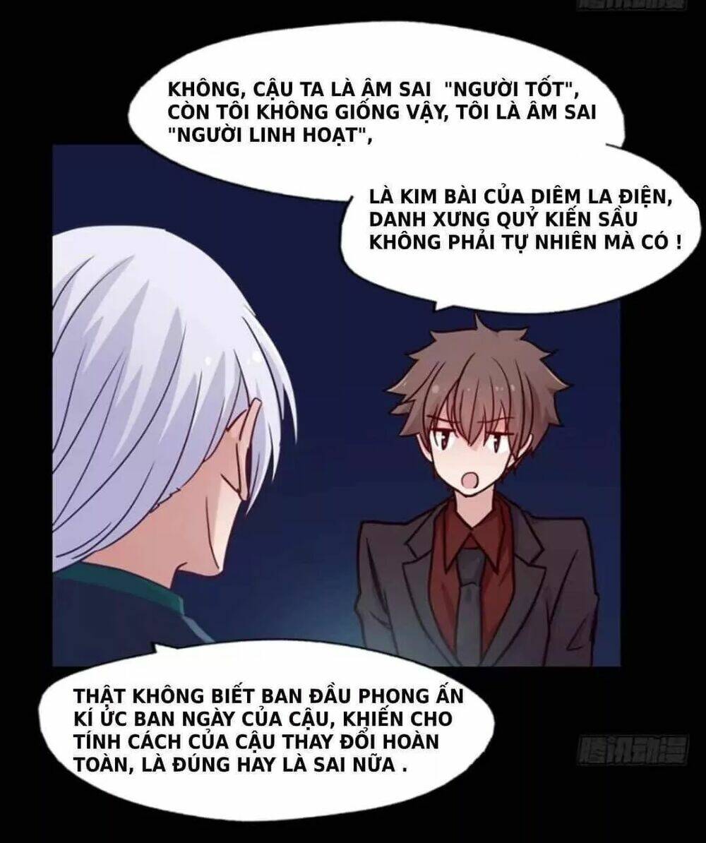 Chạy Đi Âm Sai: Chapter 95