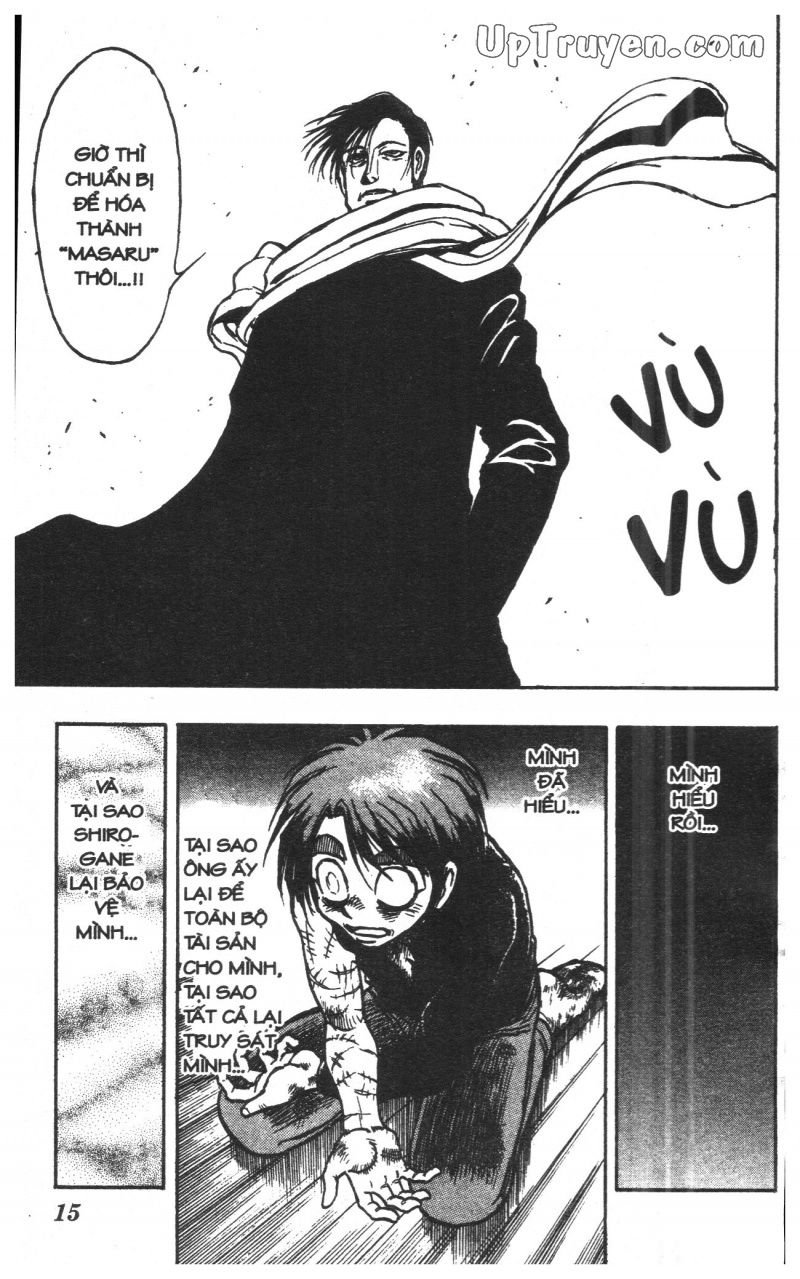 Fujita Kazuhiro: Chapter 27