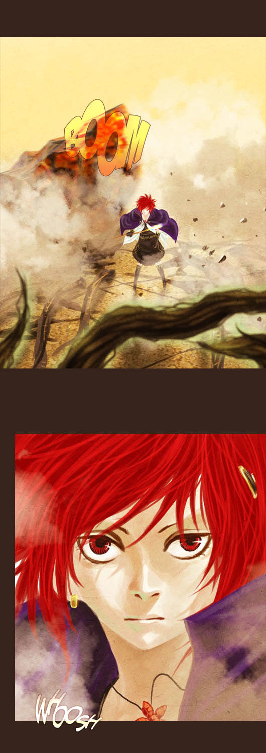 Magician: Chapter 42