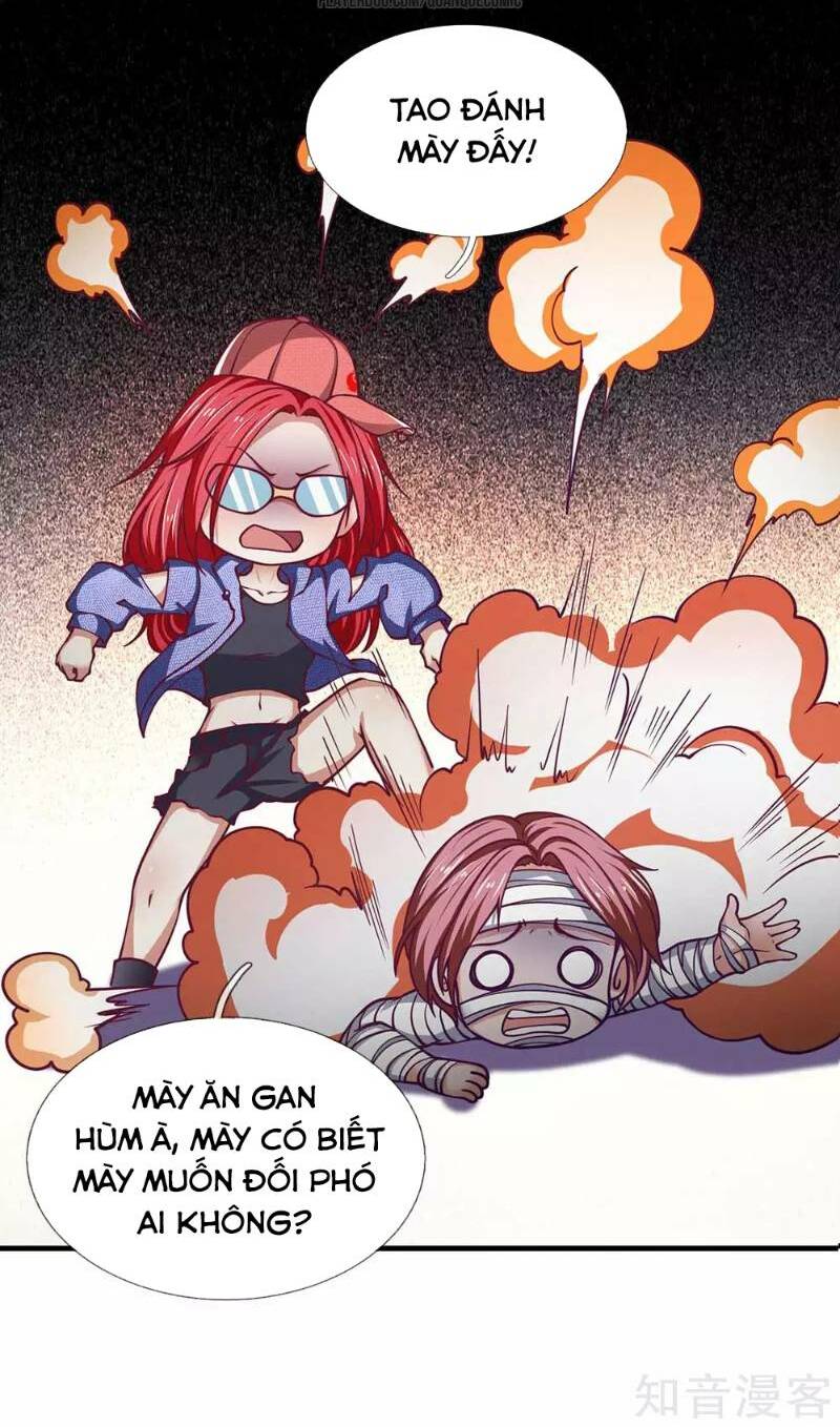 Chung Cực Binh Vương Tại Đô Thị: Chapter 82